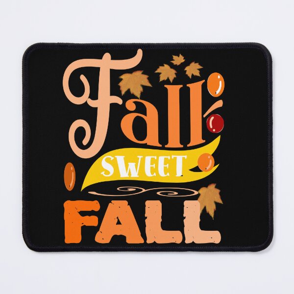 Item preview, Fall Sweet Fall, Maple Leaf | Fall & Autumn designed and sold by DNC1134.