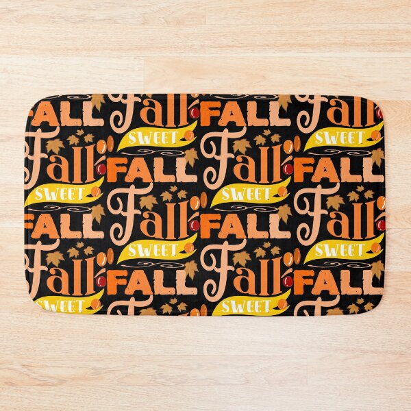 Item preview, Fall Sweet Fall, Maple Leaf | Fall & Autumn designed and sold by DNC1134.