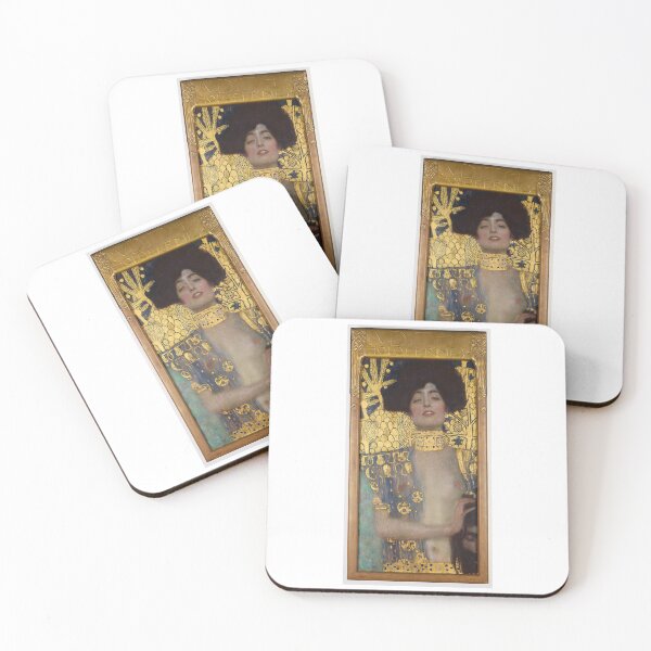 Item preview, Gustav Klimt Austrian painter  Judith (1901) designed and sold by TeeARTHY.