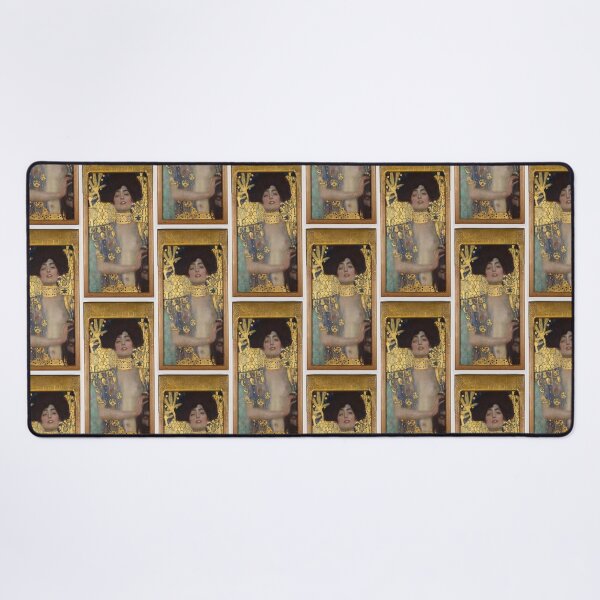 Aperçu de l'œuvre Gustav Klimt peintre autrichienne Judith (1901) créée et vendue par TeeARTHY.