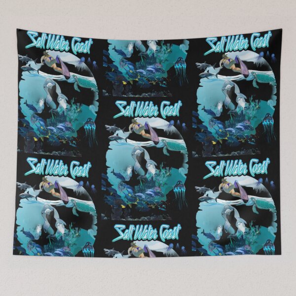 Item preview,   Keep Surfing Dummies  designed and sold by MckinleyArt.