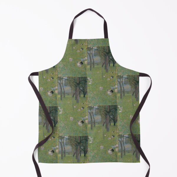 Item preview, Gustav Klimt Austrian painter Nach dem Regen (1898) designed and sold by TeeARTHY.