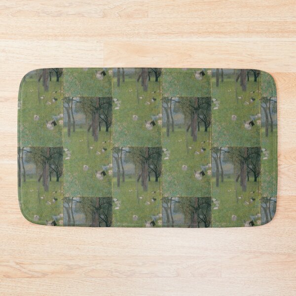 Item preview, Gustav Klimt Austrian painter Nach dem Regen (1898) designed and sold by TeeARTHY.