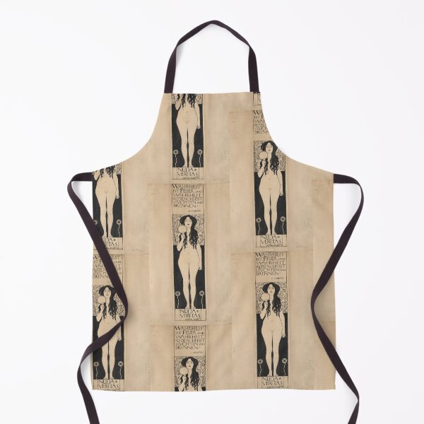 Item preview, Gustav Klimt Austrian painter  Nuda Veritas (1898) designed and sold by TeeARTHY.