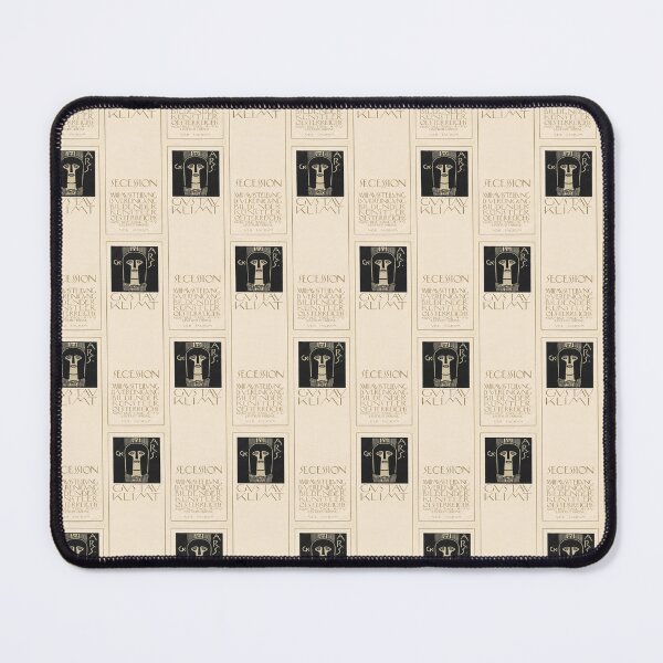 Item preview, Gustav Klimt Austrian painter Plakat der 18. Ausstellung der Secession (1904) designed and sold by TeeARTHY.