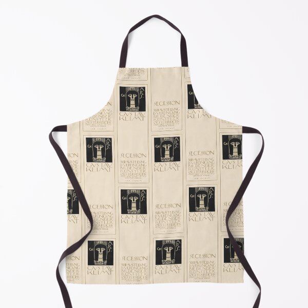 Item preview, Gustav Klimt Austrian painter Plakat der 18. Ausstellung der Secession (1904) designed and sold by TeeARTHY.