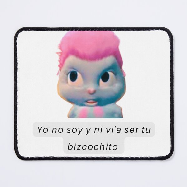 Artikelvorschau, Yo no soy y ni vi'a ser tu bizcochito- Rosalía Lyrics- Bibble Meme entworfen und verkauft von DiscoCheetah.