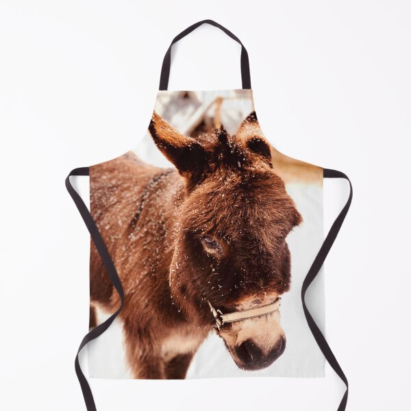Item preview, ANIMALS #55 - Adorable Furry Burro designed and sold by DEL-Productions.