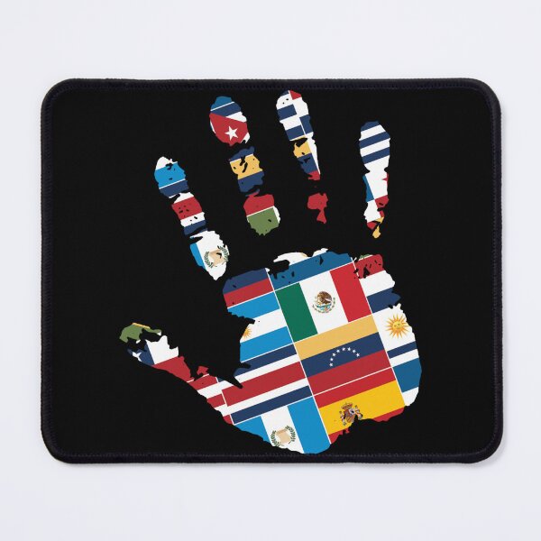 Item preview, Hispanic Heritage Hand designed and sold by pomak.