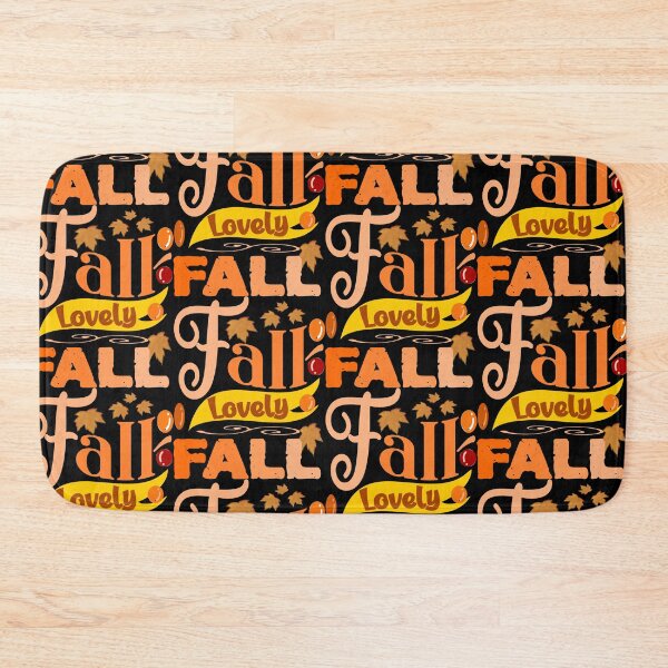 Item preview, Fall Lovely Fall, Maple Leaf | Fall & Autumn designed and sold by DNC1134.