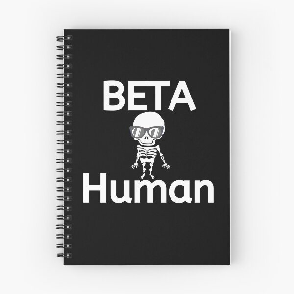 Item preview, Beta Human designed and sold by BigMovesHustler.