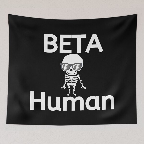 Item preview, Humano Beta designed and sold by BigMovesHustler.