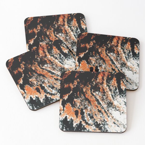 Item preview, Faux Tiger Strip designed and sold by mvbillings.