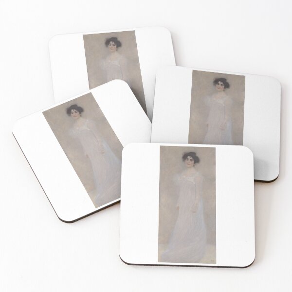 Item preview,  Gustav Klimt Austrian painter  Serena Pulitzer Lederer (1867–1943) (1899) designed and sold by TeeARTHY.