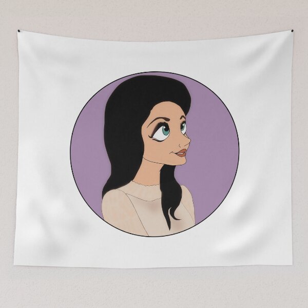 Item preview, Priscilla Presley designed and sold by HyzenthlayRose.