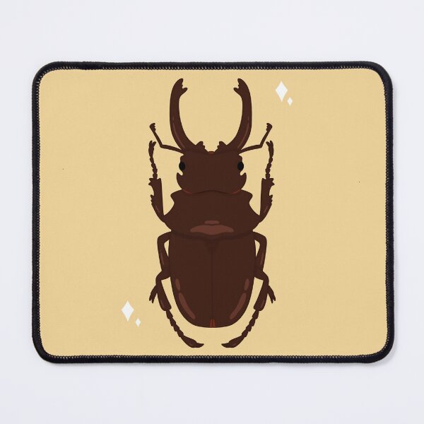 Item preview, Cute Stag Beetle designed and sold by Lilguymakingart.