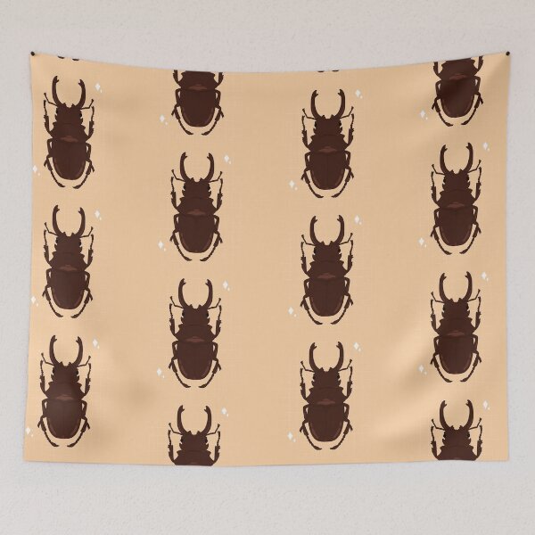 Item preview, Cute Stag Beetle designed and sold by Lilguymakingart.