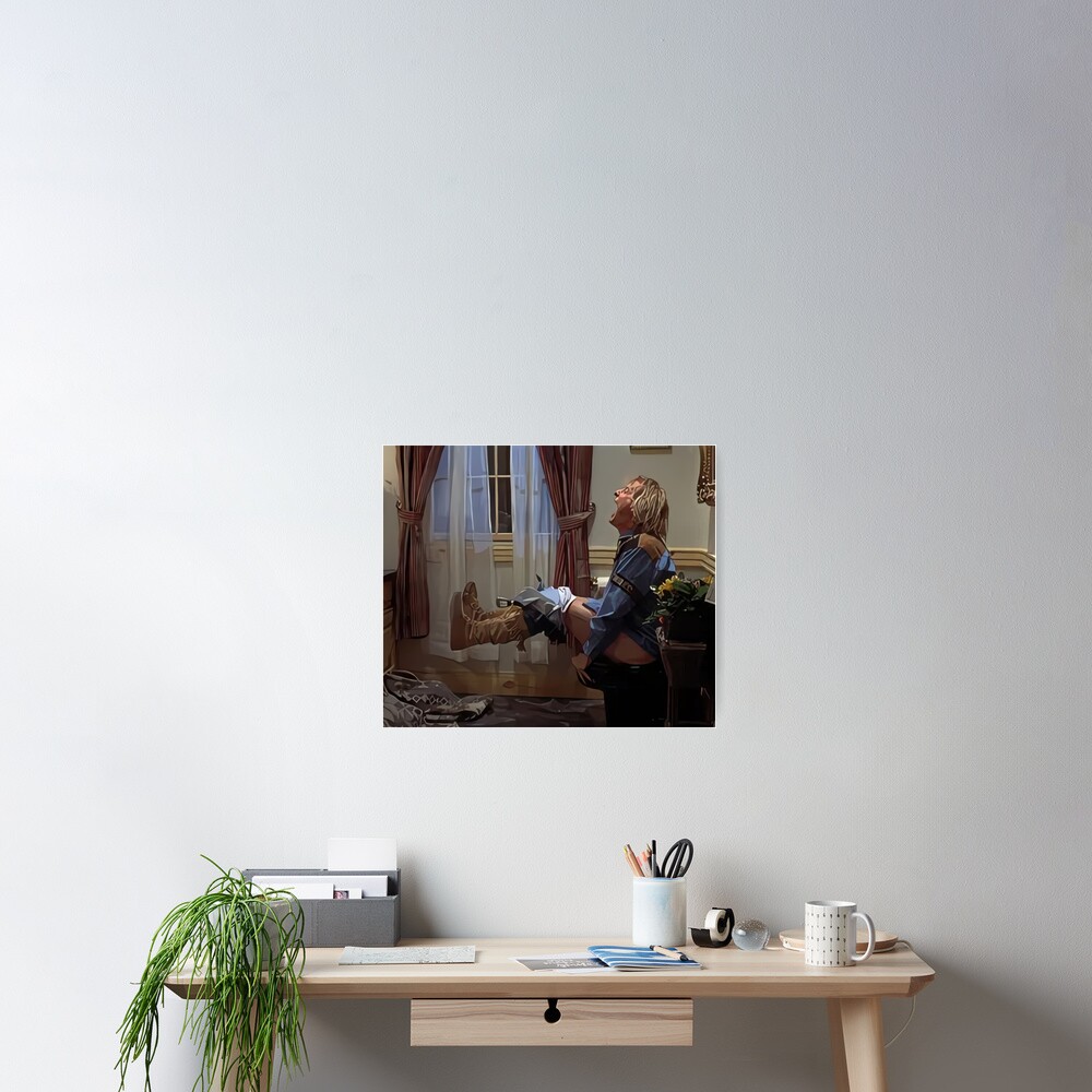  dumb and dumber bathroom scene poster for sale by naturefex25 redbubble