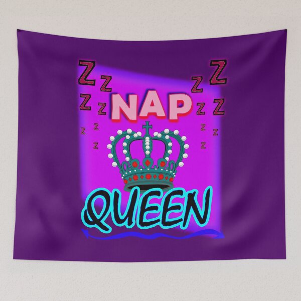 Artikelvorschau, Nap Queen entworfen und verkauft von clintondesigns6.