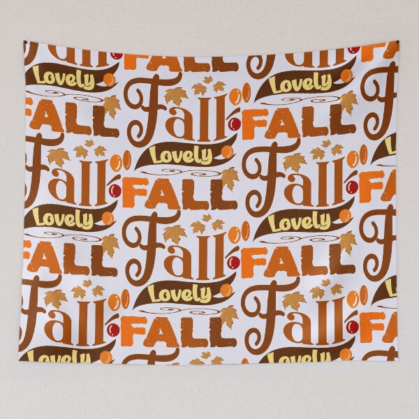 Item preview, Fall Lovely Fall, Maple Leaf | Fall & Autumn designed and sold by DNC1134.