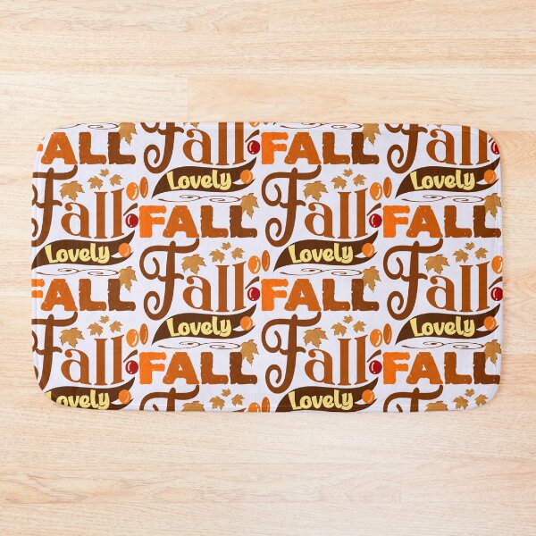 Item preview, Fall Lovely Fall, Maple Leaf | Fall & Autumn designed and sold by DNC1134.