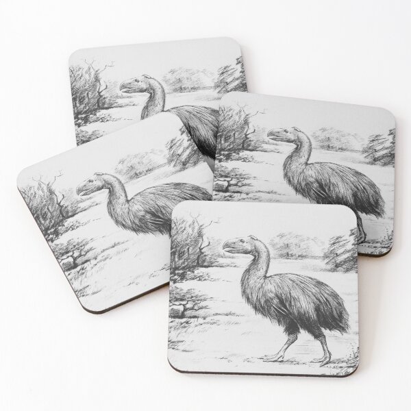 Item preview, Gastornis designed and sold by Twisted Wick.