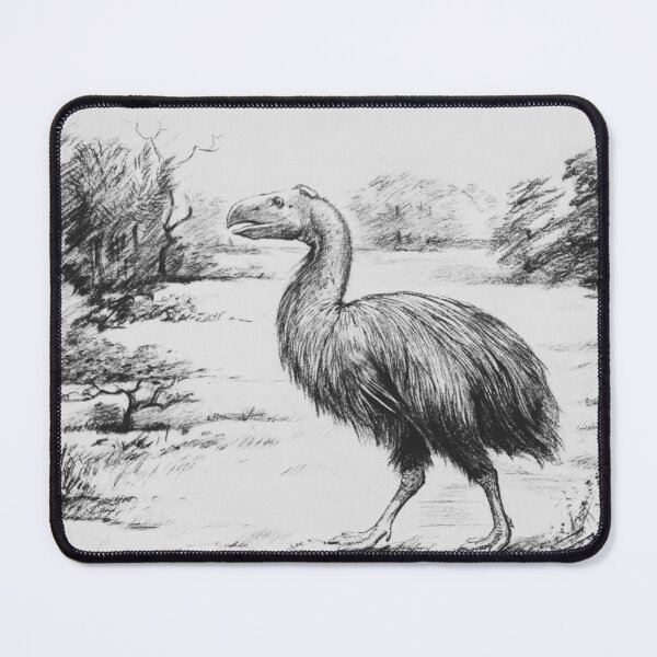Item preview, Gastornis designed and sold by Twisted Wick.