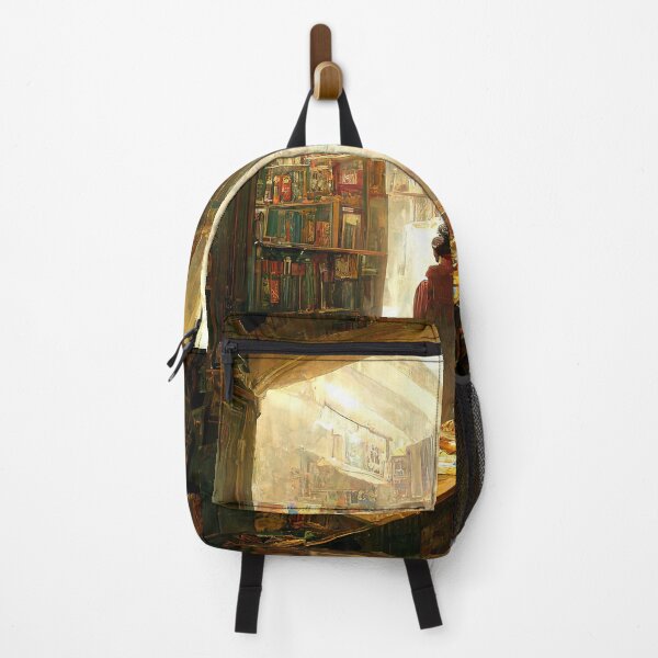 Item preview, bookshop designed and sold by AICustomArt ⭐⭐⭐⭐⭐.