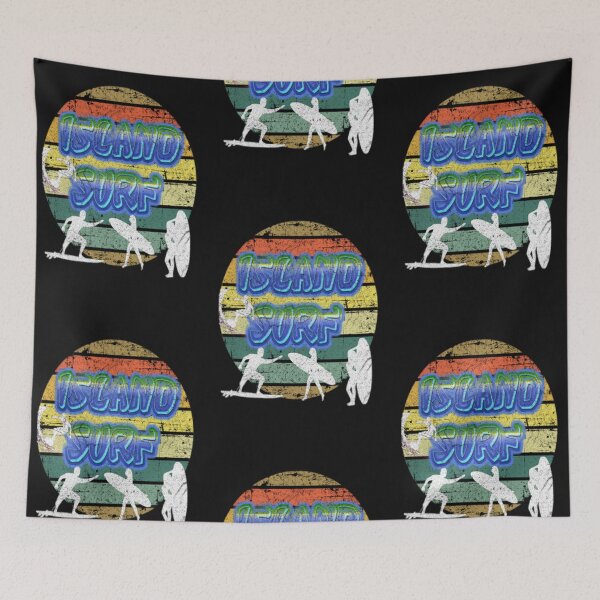 Item preview, Keep Surfing Dummies  designed and sold by MckinleyArt.