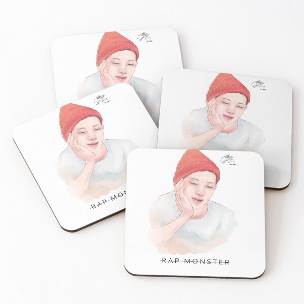 Item preview, RapMonster BTS Autograph designed and sold by tcddy.