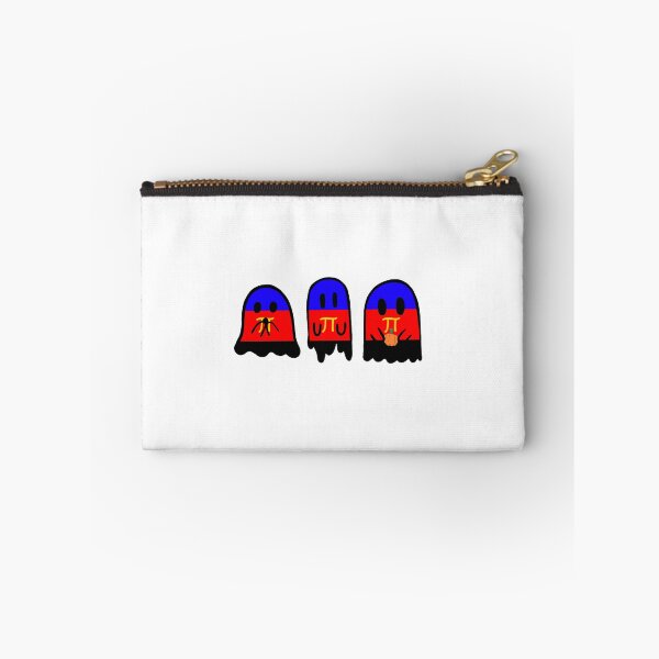Item preview, Polyamorous Pride Ghost Trio designed and sold by mgietzen.