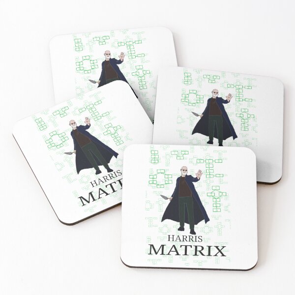 Item preview, Harris Matrix designed and sold by Tianguistore.
