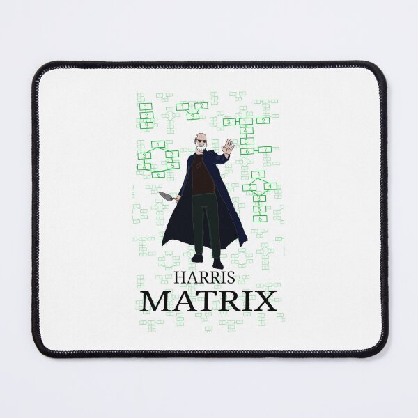 Item preview, Harris Matrix designed and sold by Tianguistore.