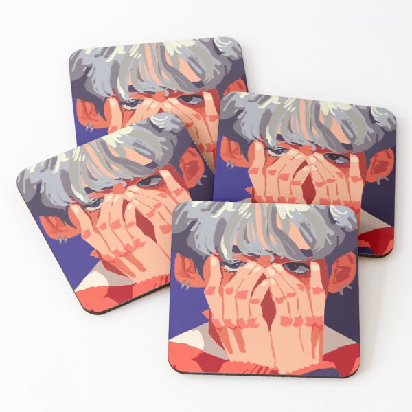 Item preview, Taehyung Hands designed and sold by BasketOfLoquats.