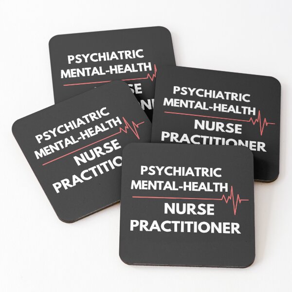 Item preview, Psychiatric Mental Health Nurse Practitioner  designed and sold by Nurse-I-am.