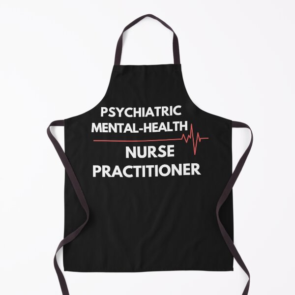 Item preview, Psychiatric Mental Health Nurse Practitioner designed and sold by Nurse-I-am.