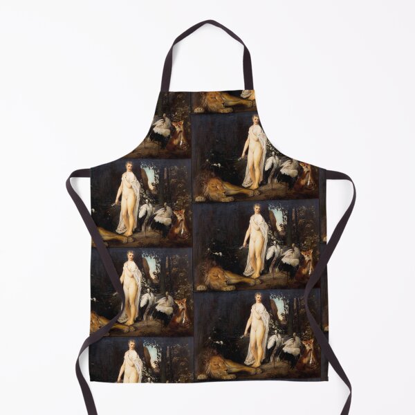 Item preview,  Gustav Klimt Austrian painter Fabel (1883) designed and sold by TeeARTHY.