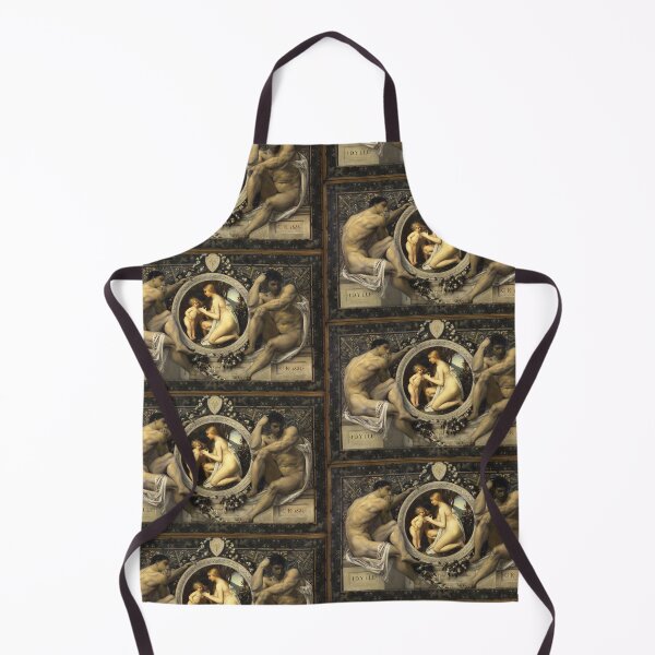 Item preview,  Gustav Klimt Austrian painter Idylle (1884) designed and sold by TeeARTHY.