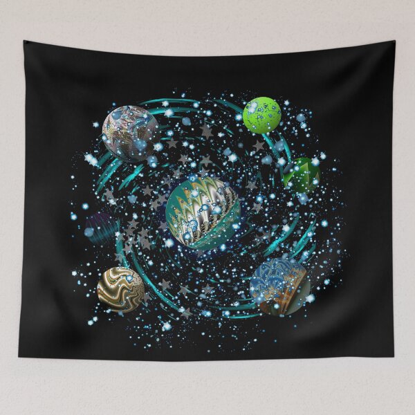 Item preview, Galaxy Sorvellatine designed and sold by Roanemermaid.