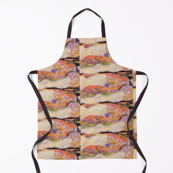 Item preview, Gustav Klimt Austrian painter Water Serpents II (1907) designed and sold by TeeARTHY.