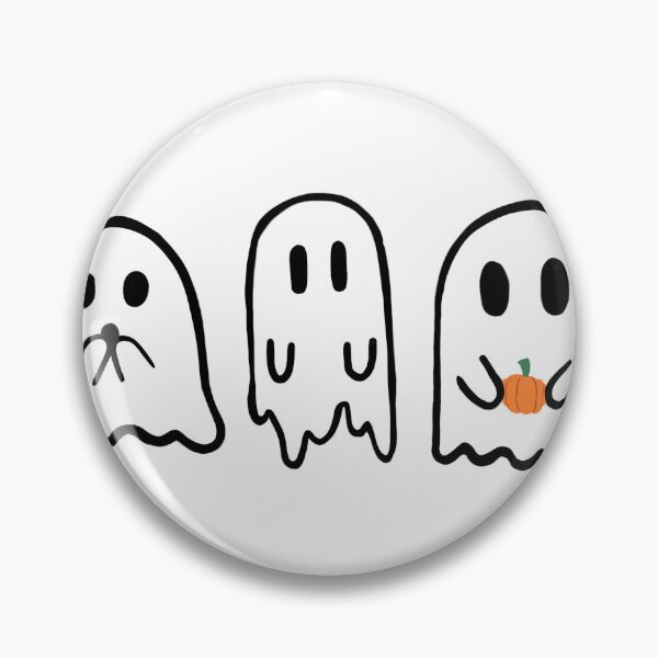 Item preview, Classic Ghost Trio designed and sold by mgietzen.