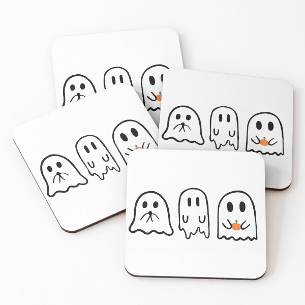 Item preview, Classic Ghost Trio designed and sold by mgietzen.