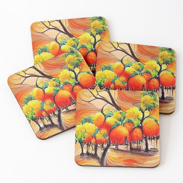 Item preview, orange tree designed and sold by Teixeira224.