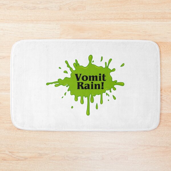 Item preview, Vomit Rain  173 designed and sold by TravisGoyette.
