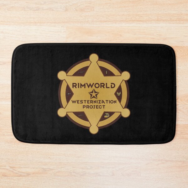 Item preview, Westenization Project  Rimworld168 designed and sold by TravisGoyette.