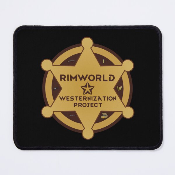 Artikelvorschau, Verwestlichungsprojekt Rimworld168 entworfen und verkauft von TravisGoyette.