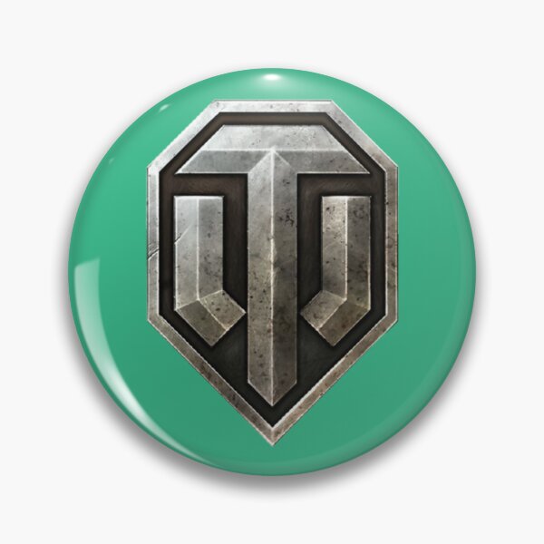 Item preview, World of Tanks logo37 designed and sold by TravisGoyette.