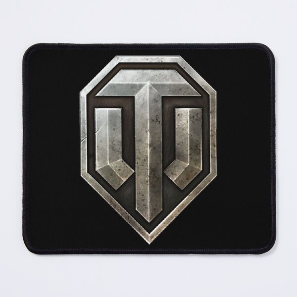Item preview, World of Tanks logo37 designed and sold by TravisGoyette.