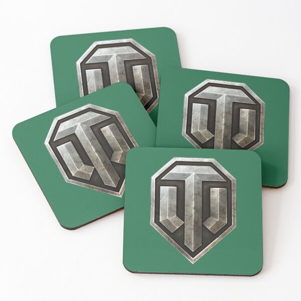 Item preview, World of Tanks logo37 designed and sold by TravisGoyette.