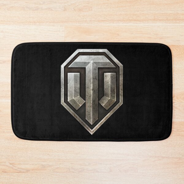 Item preview, World of Tanks logo37 designed and sold by TravisGoyette.